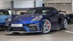 Gebraucht 2023 Porsche 718 Cayman GT4 Sport | 149.490 €