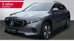 Gebraucht 2023 Mercedes EQA250 SUV | 31.110 € (Superpreis)