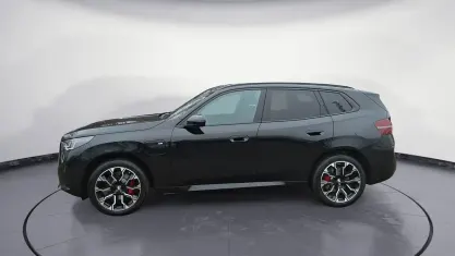 Neu BMW X3 M Sport 299 PS (219 kW) 2026 Schwarz SUV