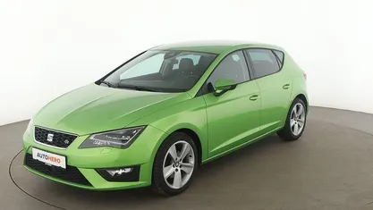 Gebraucht 2016 Seat Leon FR Limousine | 13.120 € (Fairer Preis)