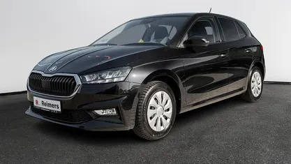 Gebraucht 2024 Skoda Fabia Selection Kleinwagen | 20.490 € (Fairer Preis)