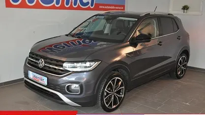Gebraucht 2021 VW T-Cross Style SUV | 19.780 € (Fairer Preis)