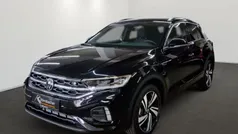 Schwarz Gebraucht 2024 VW T-Roc R-line SUV | 32.900 € (Fairer Preis)