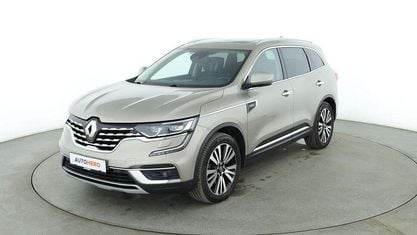 Occasion Renault Koleos Initiale Paris 190 PK (139 kW) 2020 Geel SUV