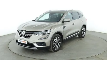 Gebraucht Renault Koleos Initiale Paris 190 PS (139 kW) 2020 Gelb SUV