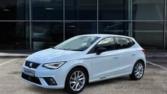 Weiß Gebraucht 2022 Seat Ibiza FR Limousine | 15.950 € (Fairer Preis)