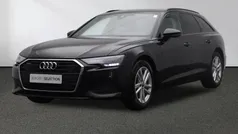 Brillantschwarz Gebraucht 2022 Audi A6 Ambiente Kombi | 35.880 € (Guter Preis)