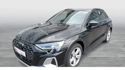 Gebraucht Audi A3 Ambiente 204 PS (150 kW) 2025 Schwarz Limousine