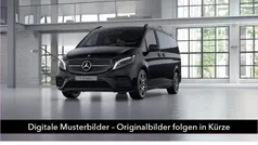 Schwarz Gebraucht 2022 Mercedes V300 AMG Van / Kleinbus | 61.950 € (Fairer Preis)