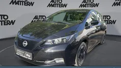 Black (m) (metallic) Gebraucht 2022 Nissan Leaf Acenta Kleinwagen | 14.480 € (Fairer Preis)