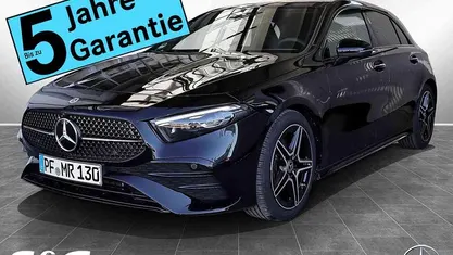 Gebraucht 2025 Mercedes A200 AMG Limousine | 31.979 € (Fairer Preis)