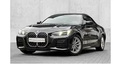 Schwarz Gebraucht 2025 BMW 420 M Sport Cabrio | 49.780 € (Fairer Preis)