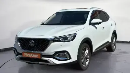 Gebraucht MG EHS 162 PS (119 kW) 2021 Weiß SUV
