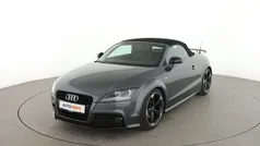 Grau Gebraucht 2015 Audi TT Roadster Design Cabrio | 20.170 € (Superpreis)