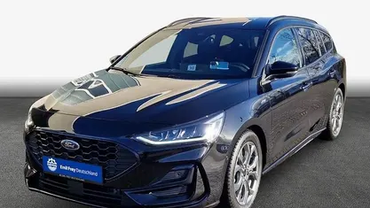 Gebraucht Ford Focus ST-Line X 155 PS (114 kW) 2025 Kombi