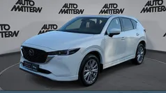 Rhodium white (metallic) Gebraucht 2023 Mazda CX-5 Takumi-Line SUV | 33.990 € (Guter Preis)
