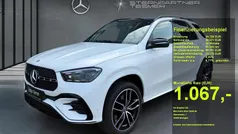 Weiss manufaktur opalithweiß b Gebraucht 2024 Mercedes GLE580 AMG SUV | 98.900 € (Fairer Preis)
