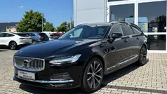 Onyx black / metallic Gebraucht 2022 Volvo V90 Inscription Kombi | 38.990 € (Fairer Preis)