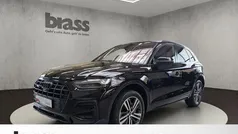 Mythosschwarz metallic Gebraucht 2024 Audi Q5 Ambiente SUV | 45.700 € (Fairer Preis)
