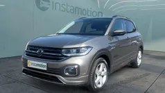 Grau Gebraucht 2021 VW T-Cross Life SUV | 21.380 € (Fairer Preis)