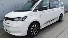 Candyweiß dach schwarz Gebraucht 2024 VW T7 Edition Van | 59.545 € (Fairer Preis)