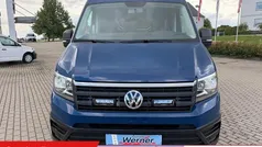 Blau Gebraucht 2019 VW Crafter Van | 22.990 € (Fairer Preis)