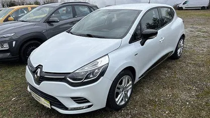 Gebraucht Renault Clio IV LIMITED 76 PS (55 kW) 2019 Blanc nacre Limousine