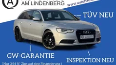 Gebraucht 2014 Audi A6 S-Line Kombi | 17.999 € (Fairer Preis)