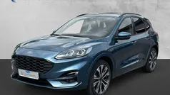 Chroma blue Gebraucht 2022 Ford Kuga ST-Line X SUV | 26.900 € (Fairer Preis)
