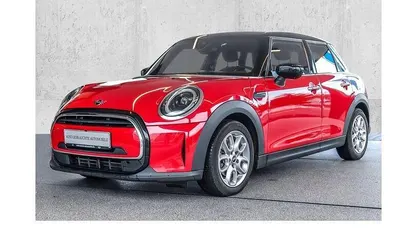Gebraucht Mini Cooper 136 PS (100 kW) 2021 Chili red Kleinwagen