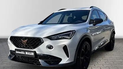 Usata Cupra Formentor VZ 245 CV (180 kW) 2022 Bianco SUV