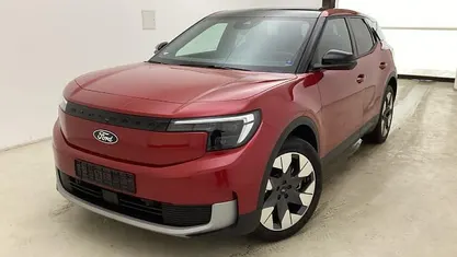 Lucidrot Gebraucht 2025 Ford Explorer Premium SUV | 41.639 € (Guter Preis)