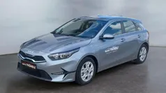Silber Gebraucht 2025 Kia Ceed Limousine | 23.990 € (Fairer Preis)