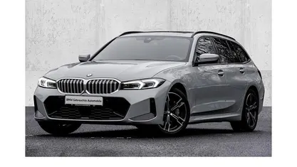 Gebraucht 2022 BMW 330 M Sport Kombi | 32.999 € (Fairer Preis)