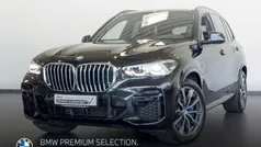 Schwarz Gebraucht 2022 BMW X5 M Sport SUV | 57.300 € (Fairer Preis)