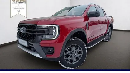 Andere Gebraucht 2024 Ford Ranger Wildtrack Abholung | 41.890 € (Fairer Preis)