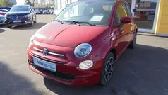 Rot Gebraucht 2023 Fiat 500C Club Cabrio | 12.997 € (Superpreis)