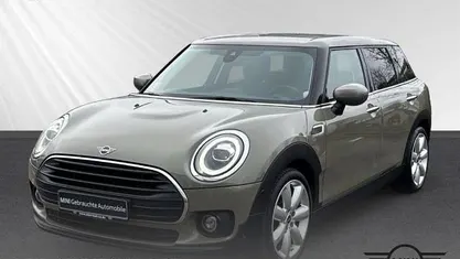 Gebraucht Mini Cooper Clubman 136 PS (100 kW) 2020 Grau Kombi
