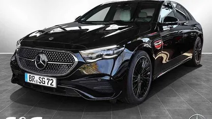 Gebraucht Mercedes E220 AMG line 197 PS (144 kW) 2025 Limousine