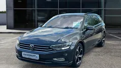 Grau Gebraucht 2022 VW Passat Business Kombi | 24.980 € (Fairer Preis)