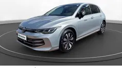 Silber Gebraucht 2025 VW Golf VIII Goal Limousine | 33.870 € (Superpreis)