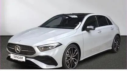 Gebraucht 2025 Mercedes A180 AMG Limousine | 31.980 € (Fairer Preis)