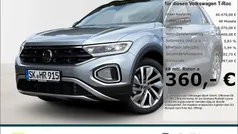 Gebraucht 2025 VW T-Roc Goal SUV | 40.470 € (Fairer Preis)