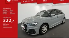 Pfeilgrau perleffekt Gebraucht 2024 Audi A1 Sportback S-Line Kleinwagen | 25.880 € (Fairer Preis)