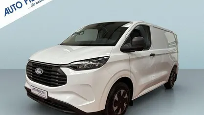 Neu Ford Transit Custom Trend 232 PS (170 kW) 2025 Weiß Abholung