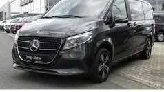 Grau Gebraucht 2024 Mercedes V300 Style Van / Kleinbus | 73.950 € (Guter Preis)