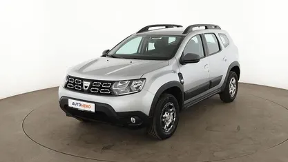 Gebraucht Dacia Duster Comfort 116 PS (85 kW) 2021 Grau SUV