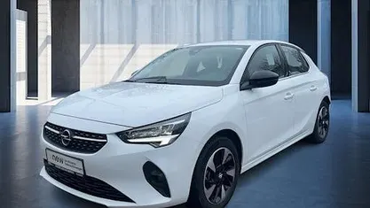 Usata Opel Corsa Elegance 100 kW (136 CV) 2022 Bianco Utilitaria