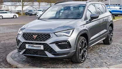Gebraucht Cupra Ateca 150 PS (110 kW) 2024 Grau SUV