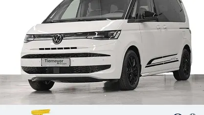 Weiß Neu 2025 VW Multivan Edition Van | 61.490 € (Guter Preis)